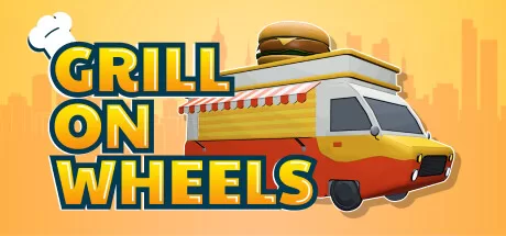 Oculus Quest 游戏《移动的烧烤架》Grill on Wheels