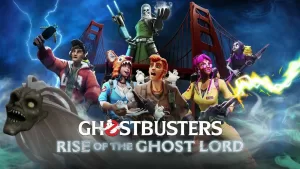 Oculus Quest 游戏《捉鬼敢死队 鬼王崛起》Ghostbusters Rise of the Ghost Lord