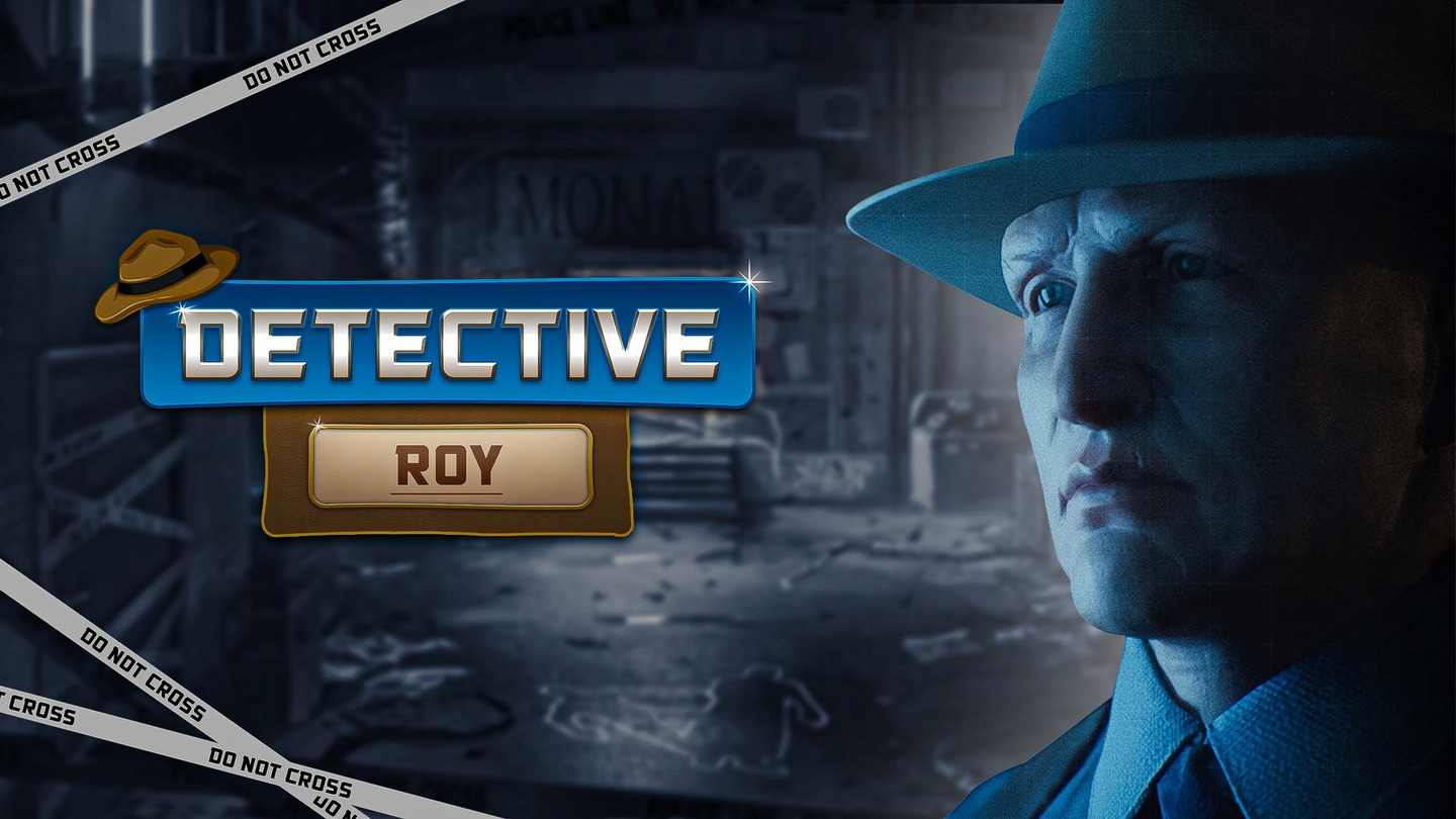 Oculus Quest 游戏《罗伊侦探》Detective Roy