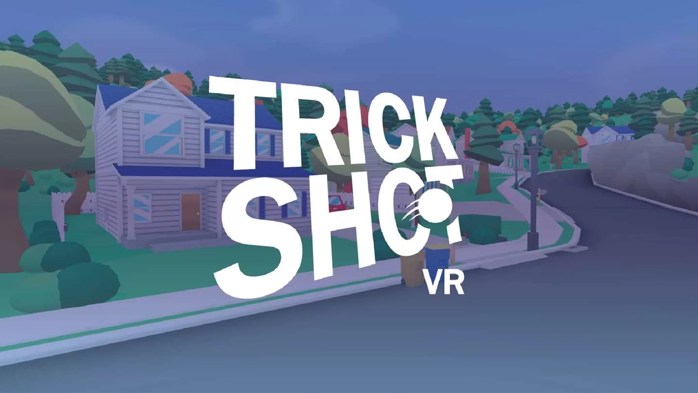 Oculus Quest 游戏《花样射球》Trick Shot VR