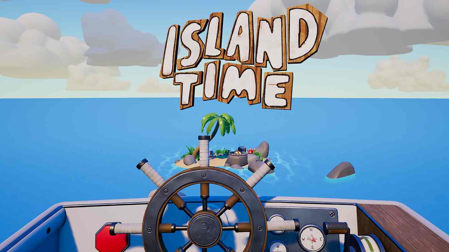 Oculus Quest 游戏《岛上岁月》Island Time VR