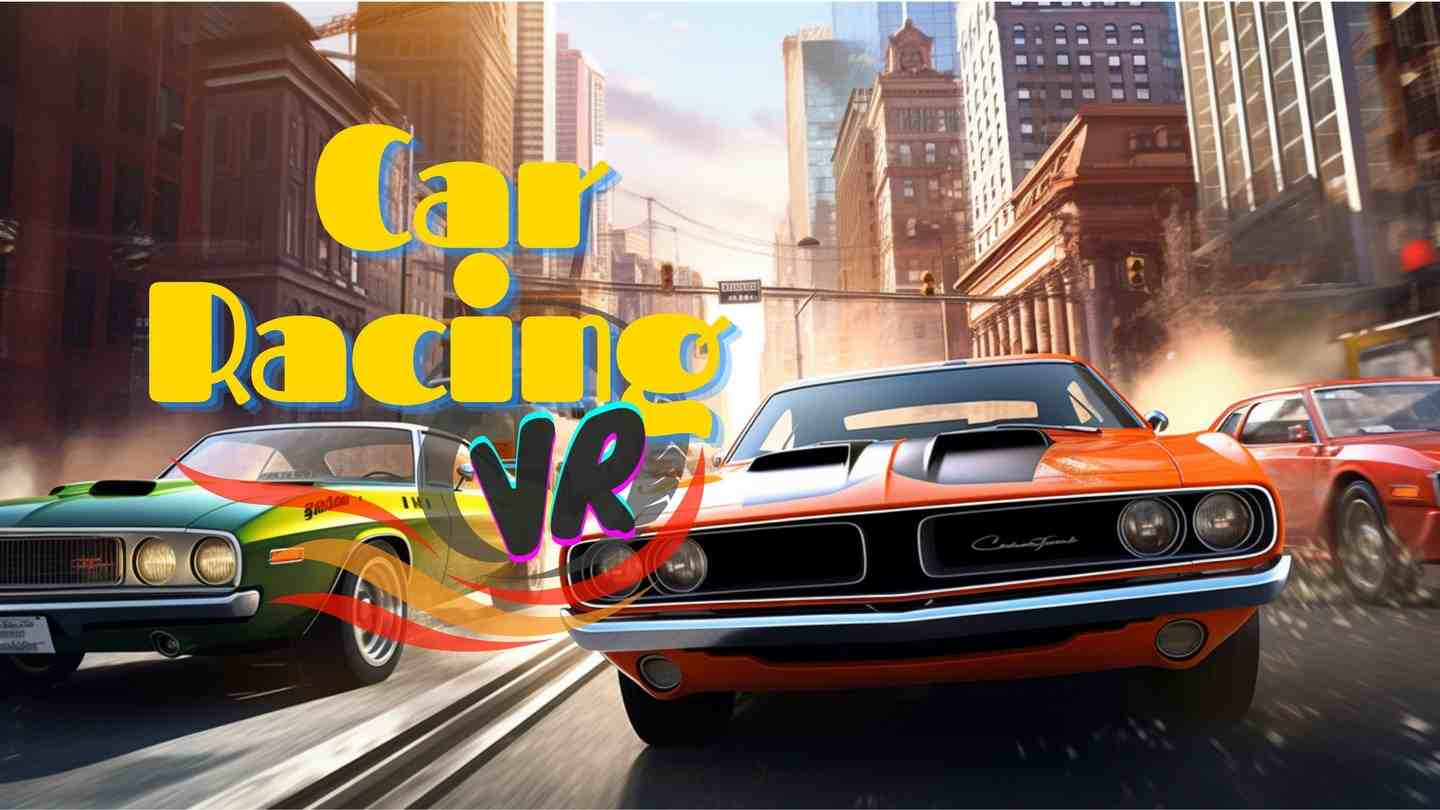 Oculus Quest 游戏《漂移赛车》DRFT : Car Racing Games
