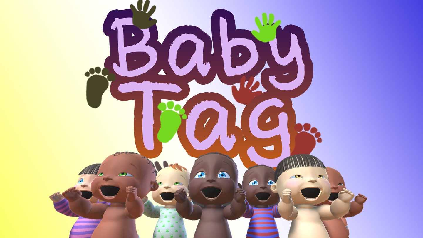 Oculus Quest 游戏《婴儿标签》Baby Tag