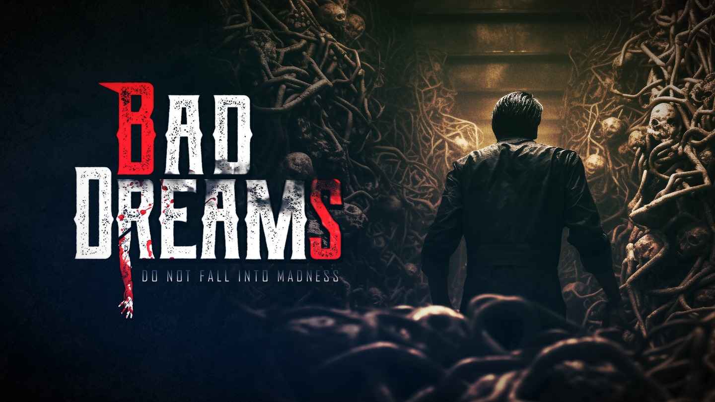 Oculus Quest 游戏《噩梦》Bad Dreams