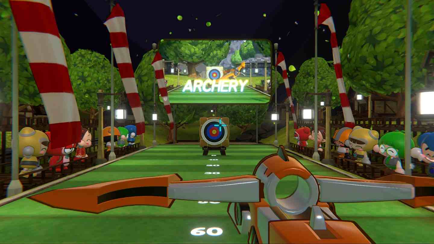 Oculus Quest 游戏《疯狂世界VR》Crazy World VR