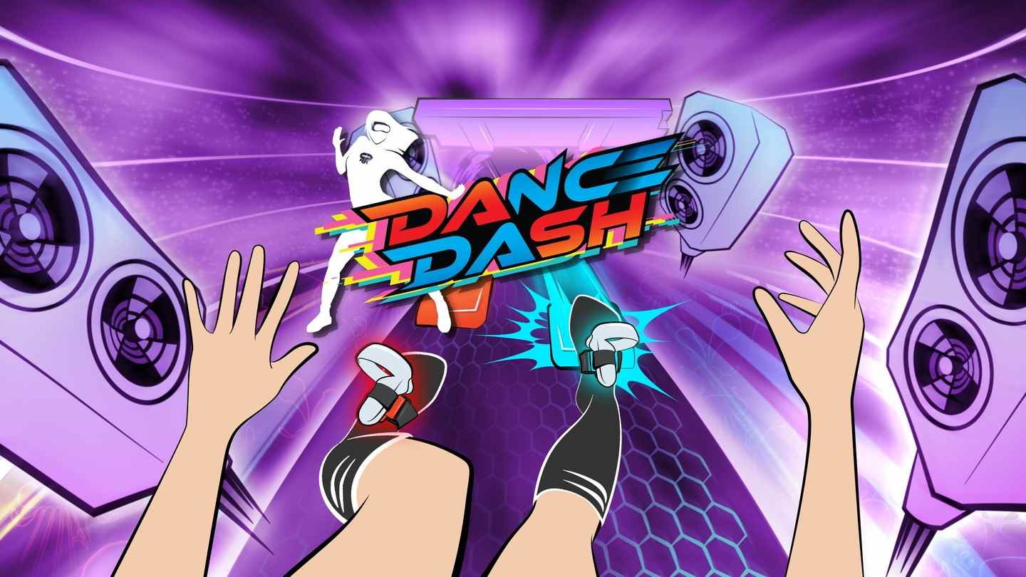 Oculus Quest 游戏《舞动冲刺》Dance Dash