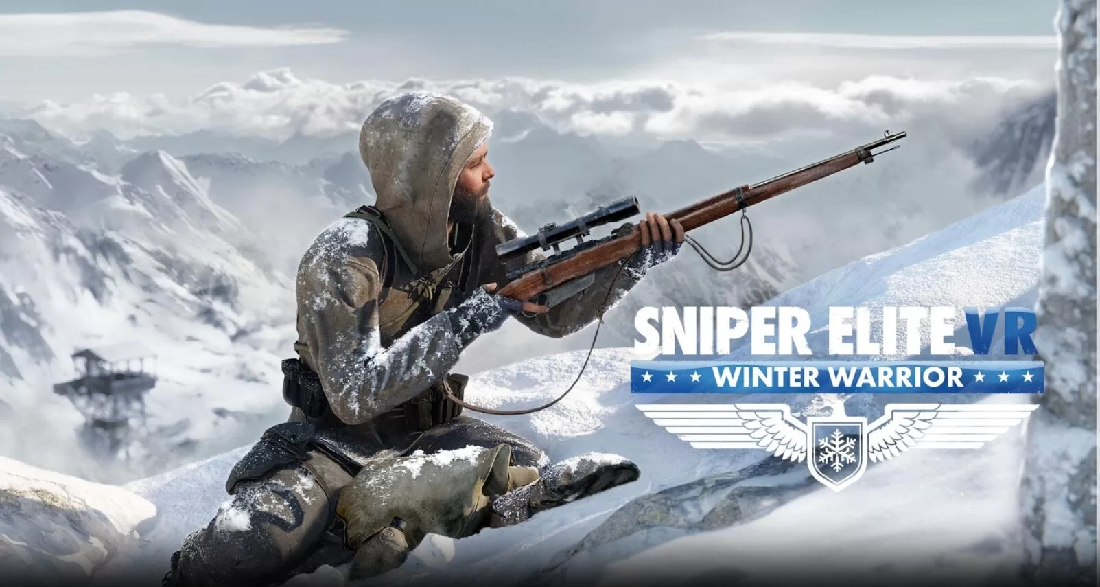 Oculus Quest 游戏 《狙击精英 VR：冬日战士》Sniper Elite VR: Winter Warrior