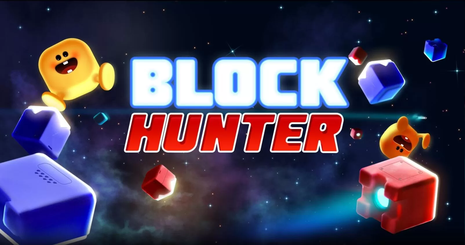 Oculus Quest 游戏《方块猎人》Block Hunter