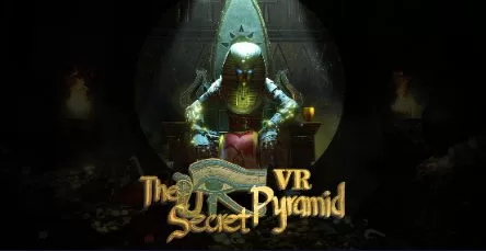 Oculus Quest 游戏《秘密金字塔》The secret pyramid