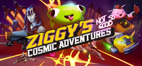 Oculus Quest 游戏《齐吉的宇宙冒险》Ziggys Cosmic Adventures