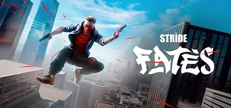 Oculus Quest 游戏《迈步：命运》STRIDE: Fates