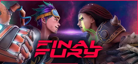 Oculus Quest 游戏《最终之怒》Final Fury