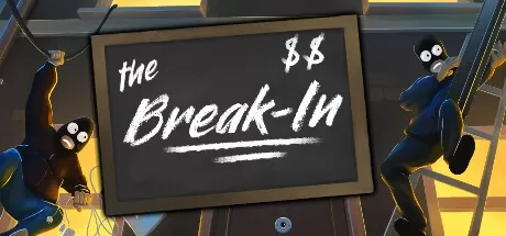 Oculus Quest 游戏《盗贼》The Break-In