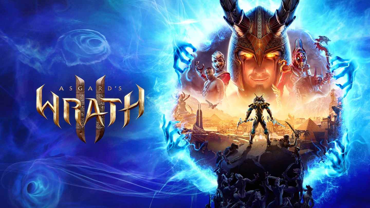 Oculus Quest 游戏《阿斯加德之怒 2》Asgards Wrath 2