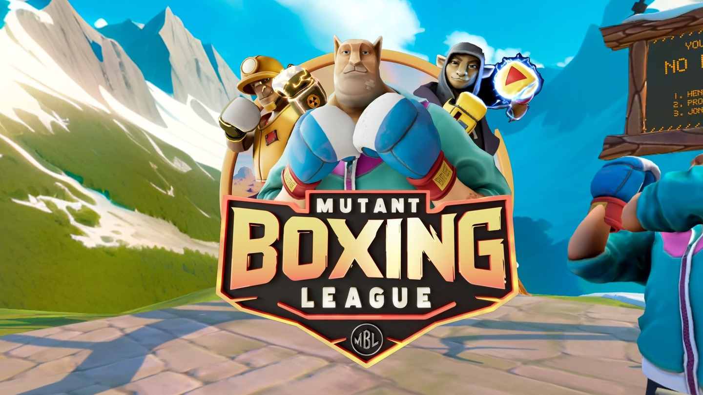 Oculus Quest 游戏《突变体拳击联盟》Mutant Boxing League