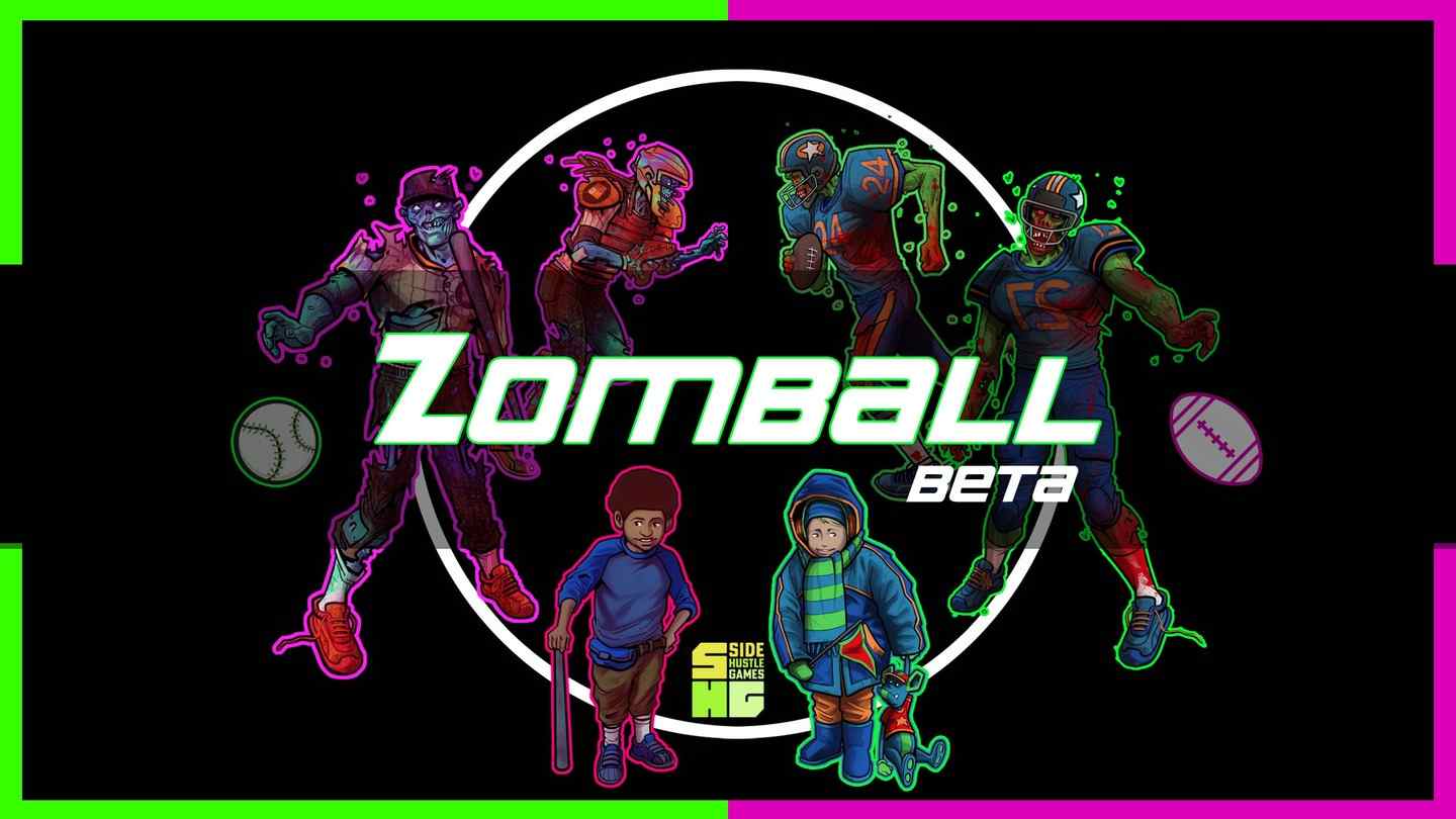 Oculus Quest 游戏《僵尸球》ZOMBALL