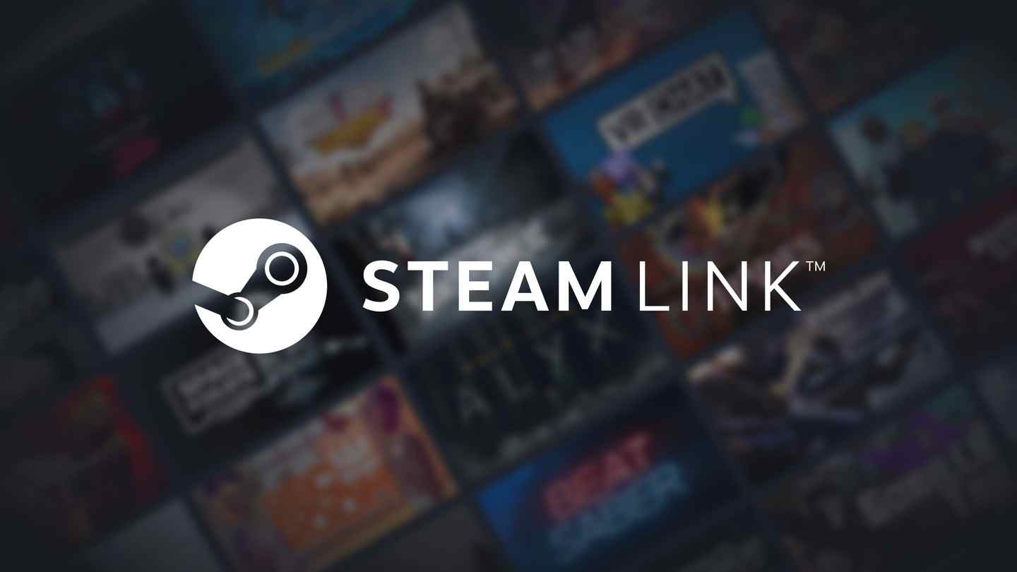 Oculus Quest 工具《Steam无线串流》Steam Link