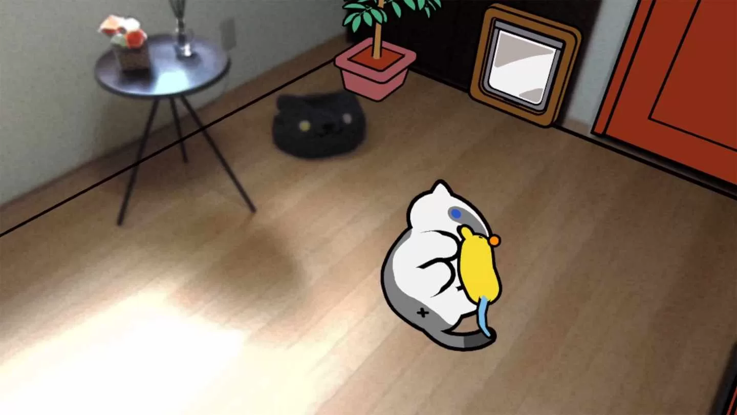 Oculus Quest 游戏《猫厚猫粉乐》Neko Atsume Purrfect Kitty Collector