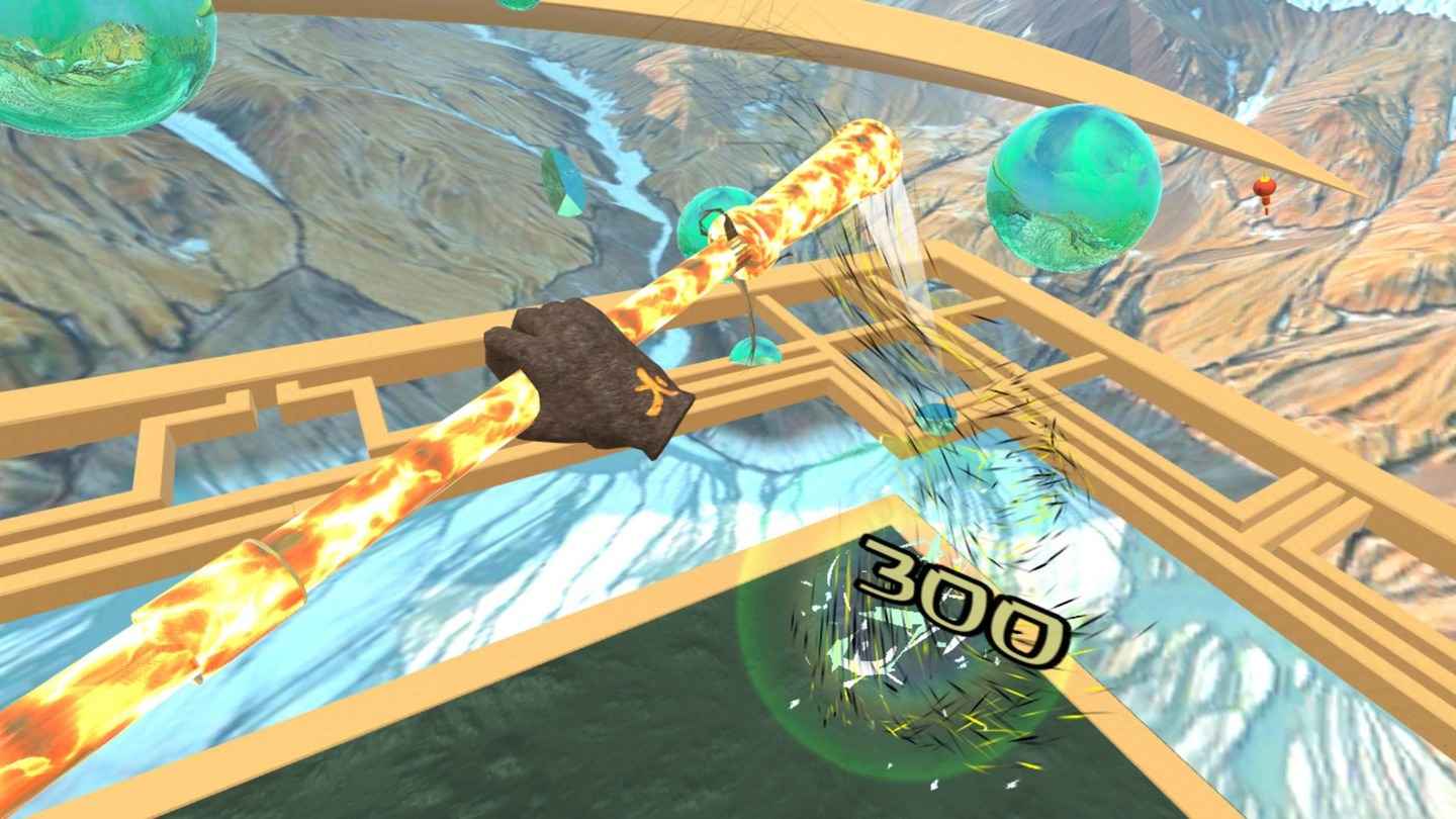 Oculus Quest 游戏《美猴王：飞行道场》The Monkey King: Flying Dojo