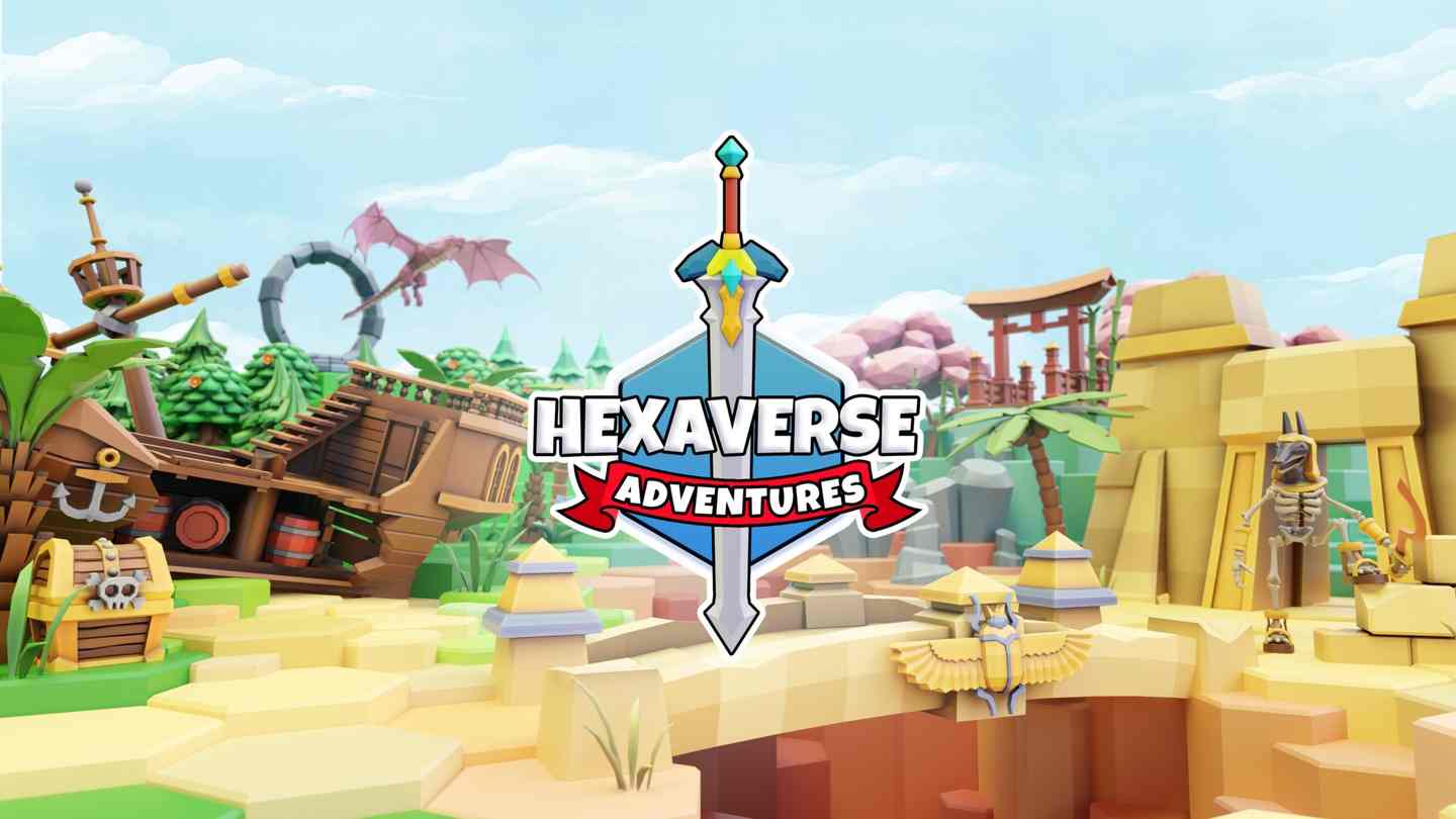 Oculus Quest 游戏《六维宇宙冒险》Hexaverse Adventures