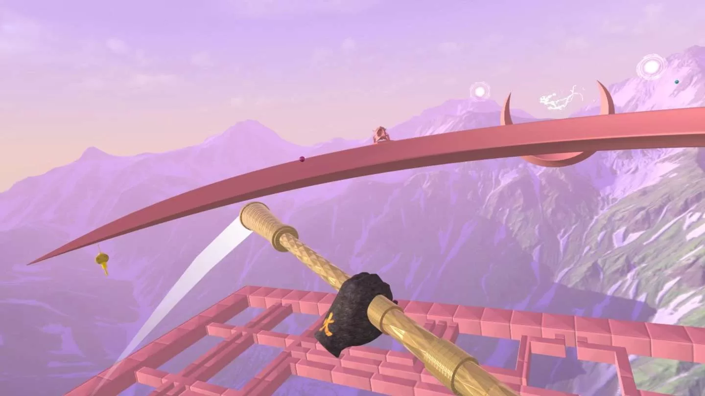 Oculus Quest 游戏《美猴王：飞行道场》The Monkey King: Flying Dojo