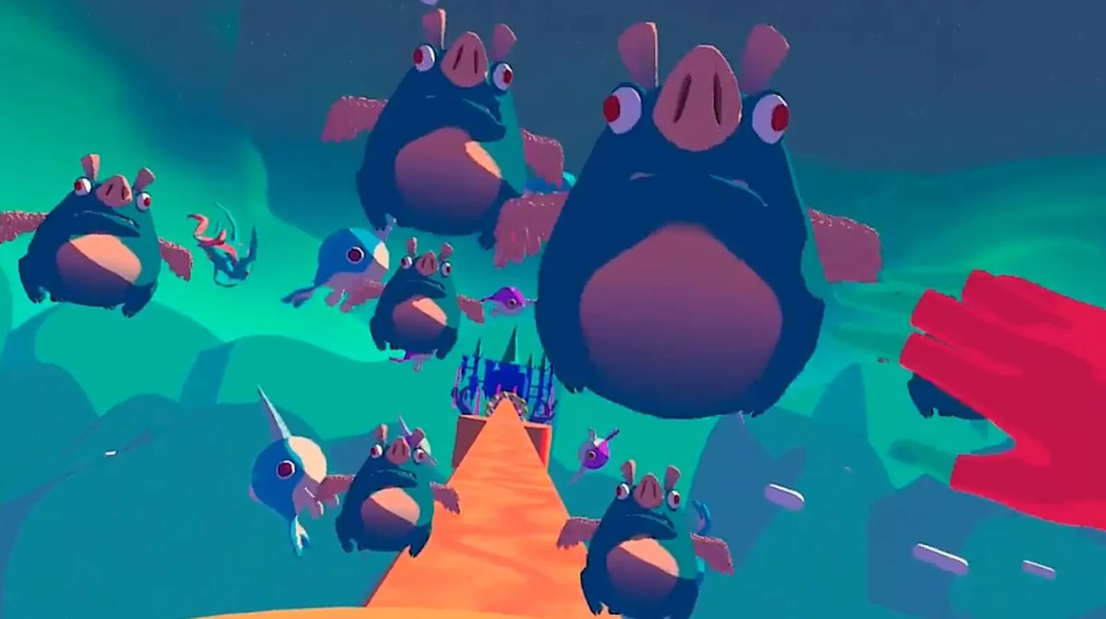 Oculus Quest 游戏《随机的疯狂行为》Random Acts of Madness Oculus Quest 游戏《随机的疯狂行为》Random Acts of Madness