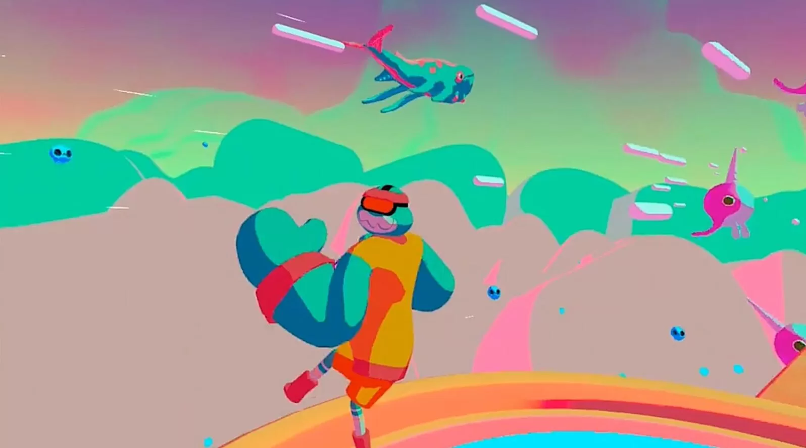 Oculus Quest 游戏《随机的疯狂行为》Random Acts of Madness Oculus Quest 游戏《随机的疯狂行为》Random Acts of Madness