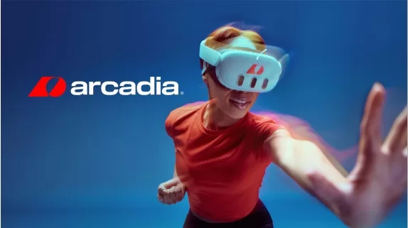 Oculus Quest 游戏《阿卡迪亚》Arcadia