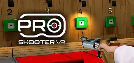 Oculus Quest 游戏《职业射击 VR》Pro Shooter VR