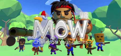 挑战你的极限（Mow VR: Challenge Your Limits）