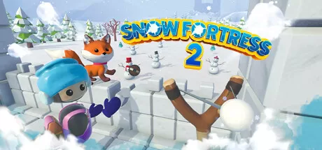 Oculus Quest 游戏《冰雪堡垒2》Snow Fortress 2