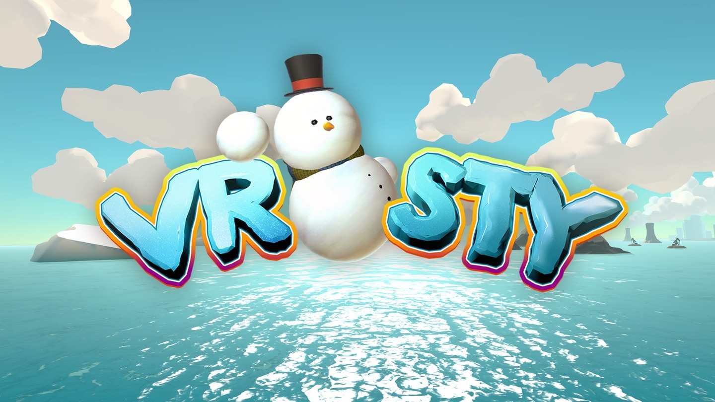 Oculus Quest 游戏《小雪人》VRosty