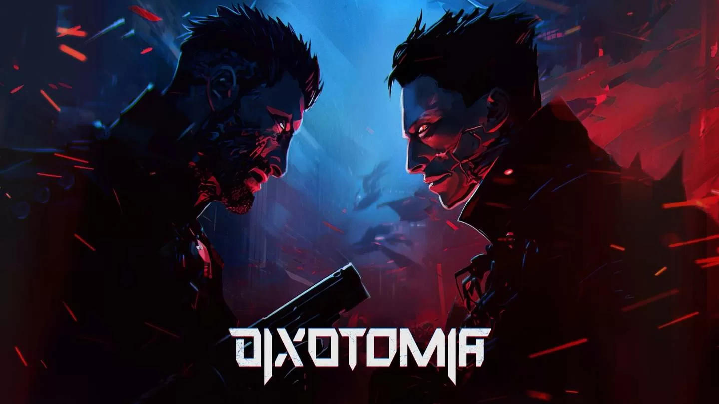 Oculus Quest 游戏《地索托米亚》Dixotomia