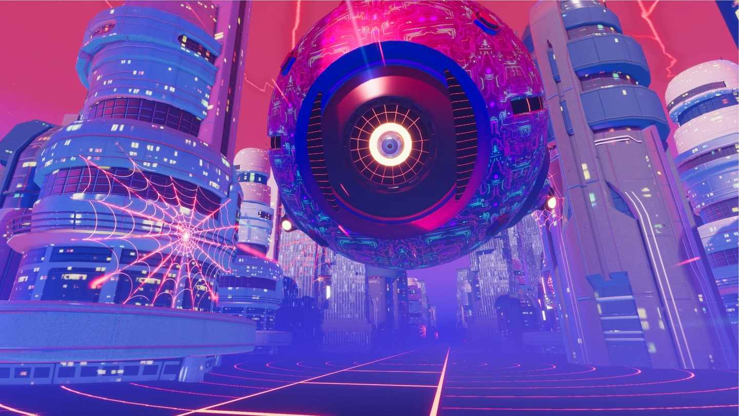 Oculus Quest 游戏《病毒先锋VR》VVV : Virus Vanguard VR