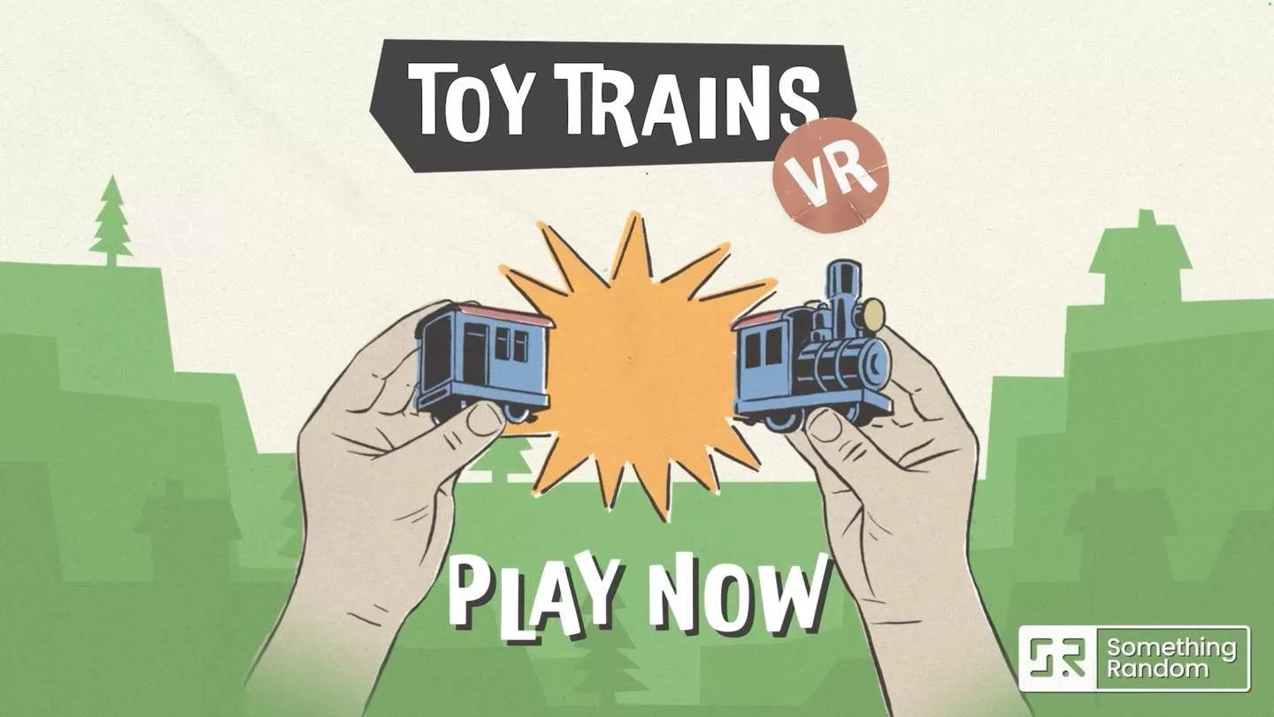 玩具火车（Toy Trains）