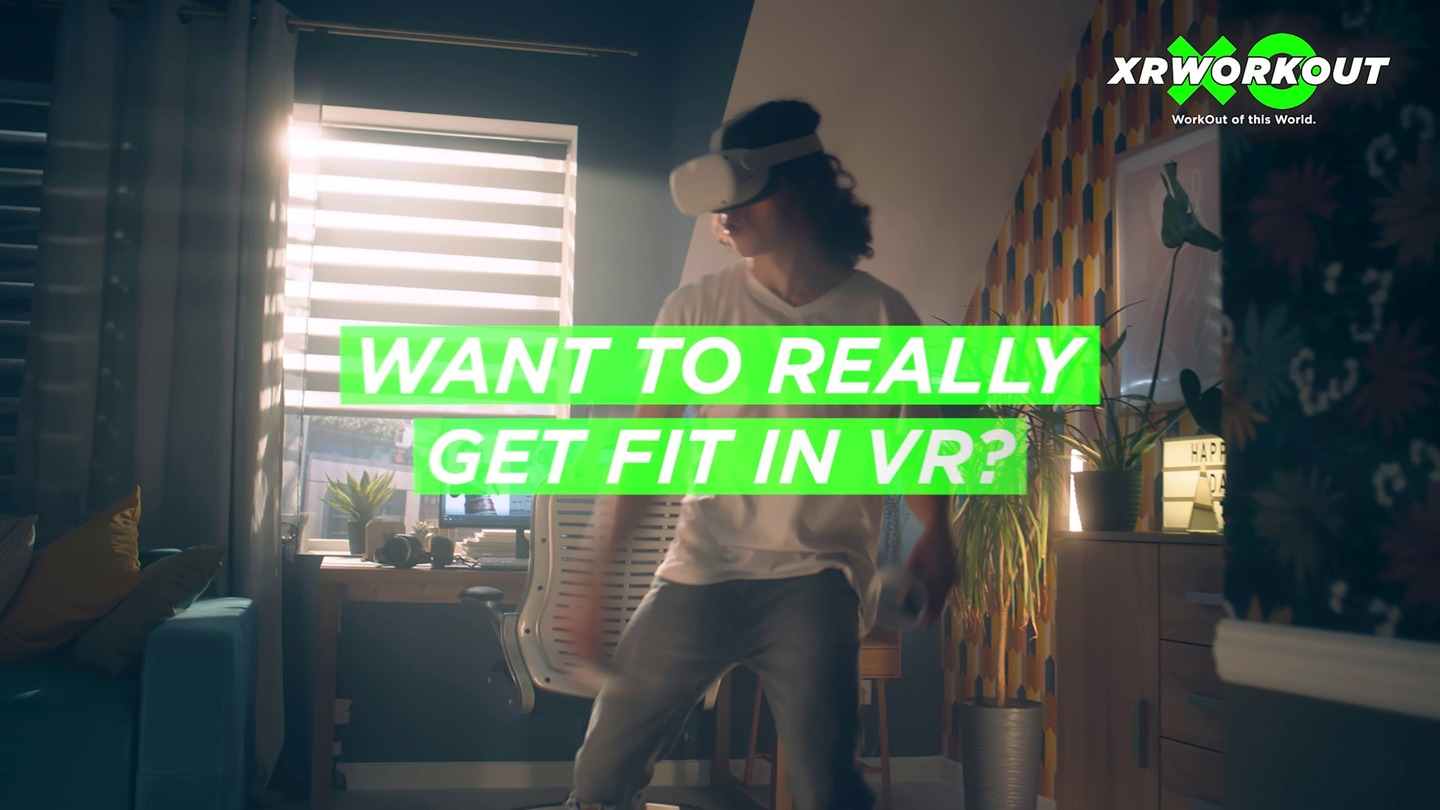 Oculus Quest 游戏《虚拟现实锻炼》VR Workout