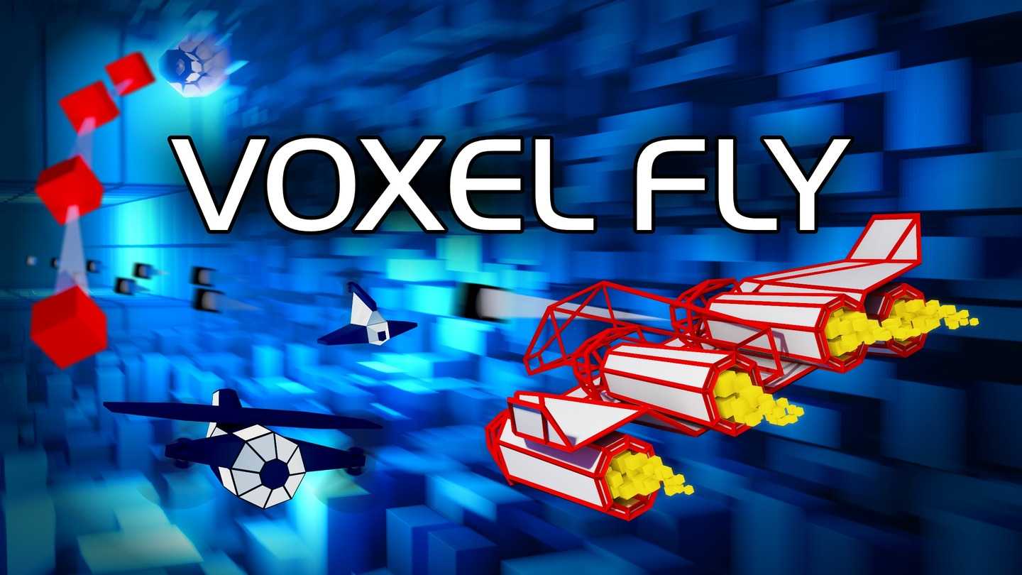 Oculus Quest 游戏《体素飞行》Voxel Fly