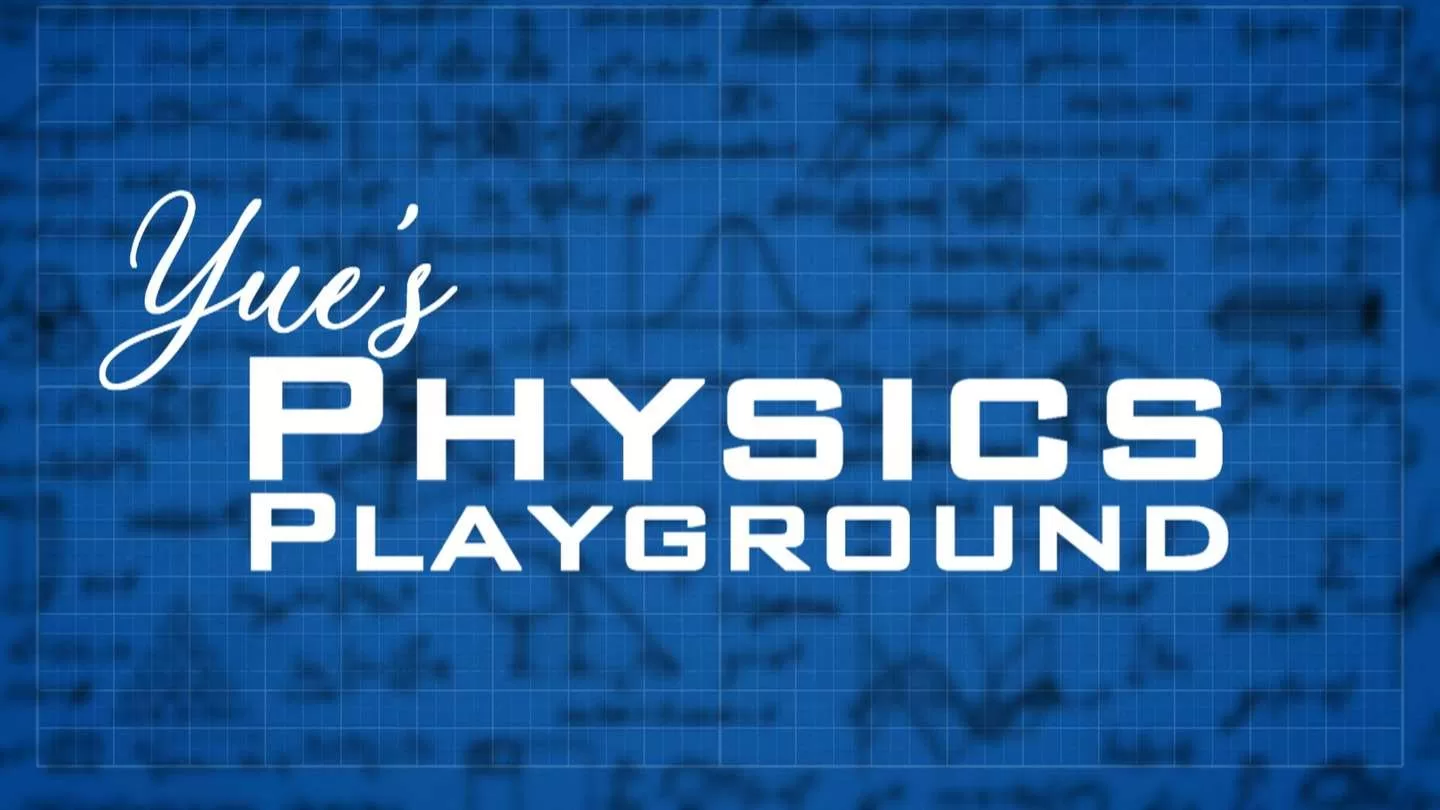 Oculus Quest 游戏《悦斯物理游乐场》Yues Physics Playground