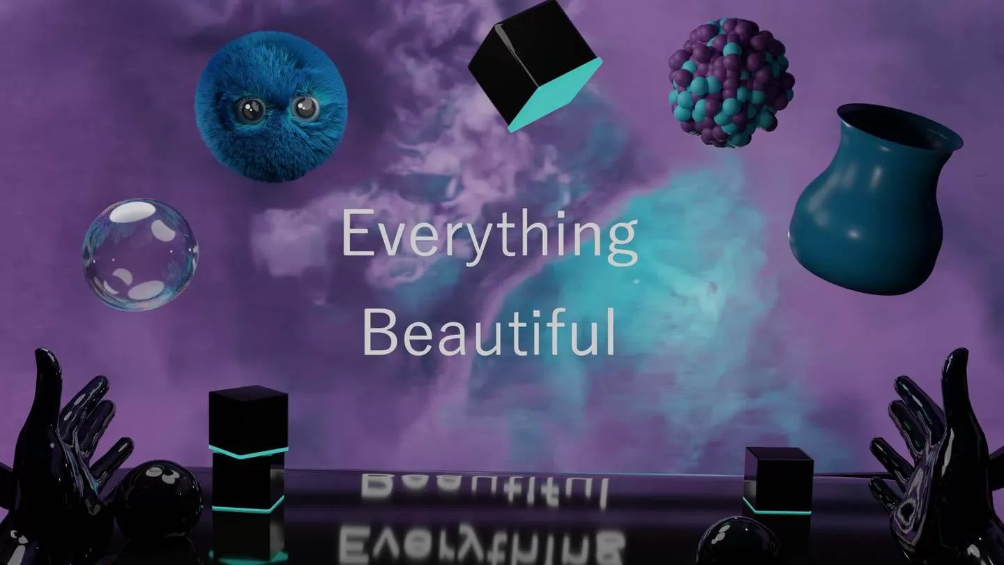 Oculus Quest 游戏《一切美好》Everything Beautiful