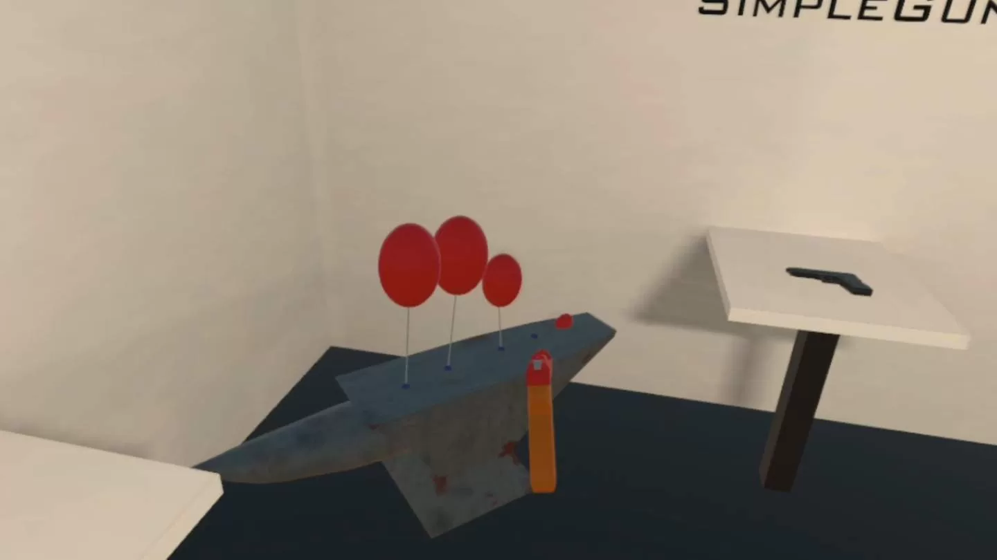 Oculus Quest 游戏《悦斯物理游乐场》Yues Physics Playground