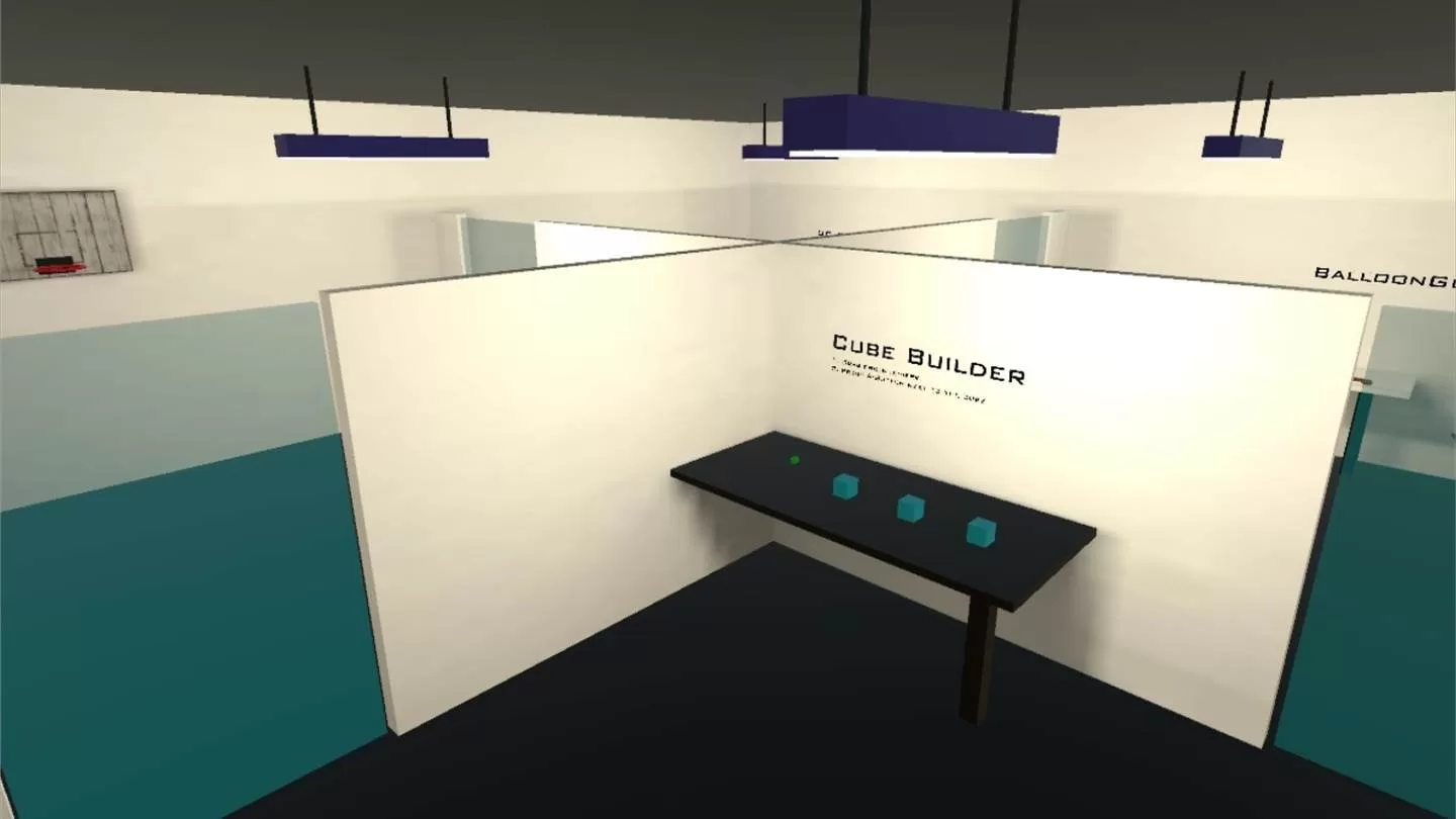 Oculus Quest 游戏《悦斯物理游乐场》Yues Physics Playground