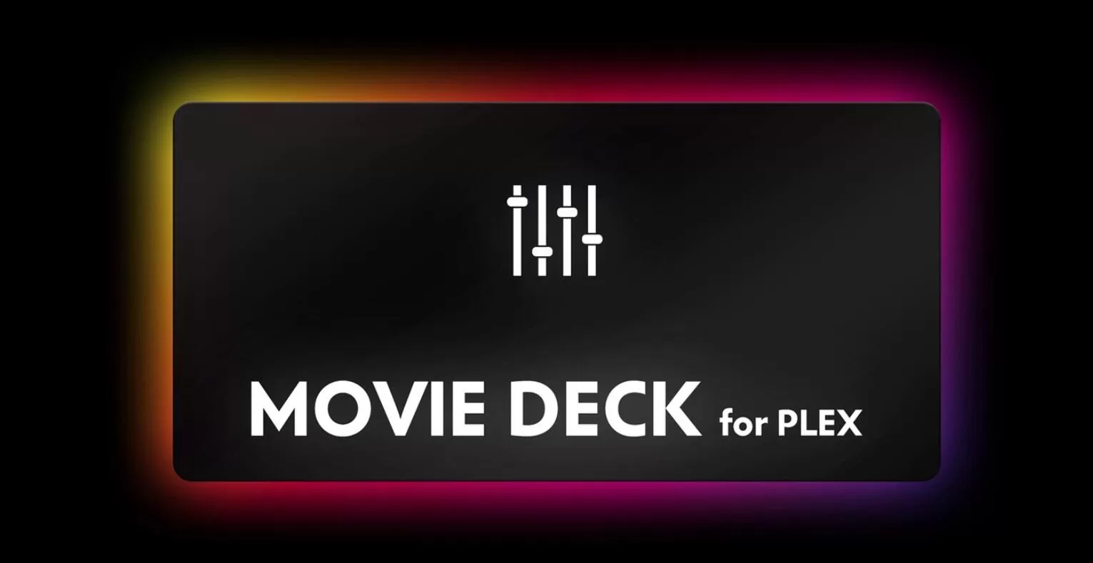 Oculus Quest 游戏《Plex 播放器》Movie Deck for Plex