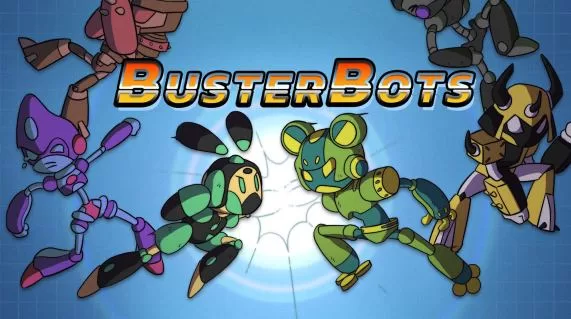 Oculus Quest 游戏《巴斯特机器人》Buster Bots Oculus Quest 游戏《巴斯特机器人》Buster Bots