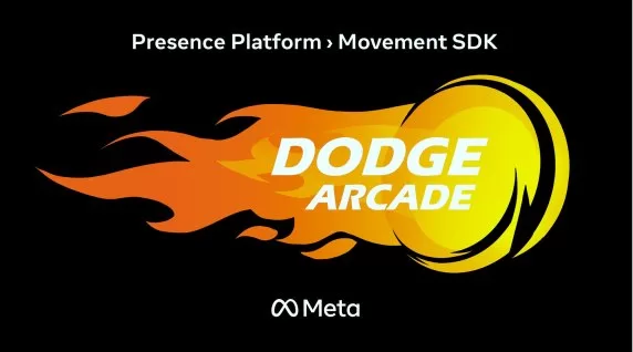 Oculus Quest 游戏《道奇篮球》Dodge Arcade