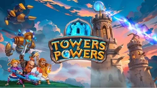 Oculus Quest 游戏《奇幻岛保卫战》Towers and Powers