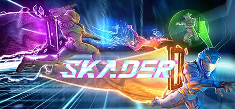 Oculus Quest 游戏《损害》Skader