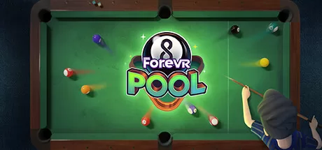 Oculus Quest 游戏《虚拟台球》ForeVR Pool VR