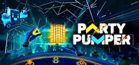 Oculus Quest 游戏《欢乐派对》Party Pumper