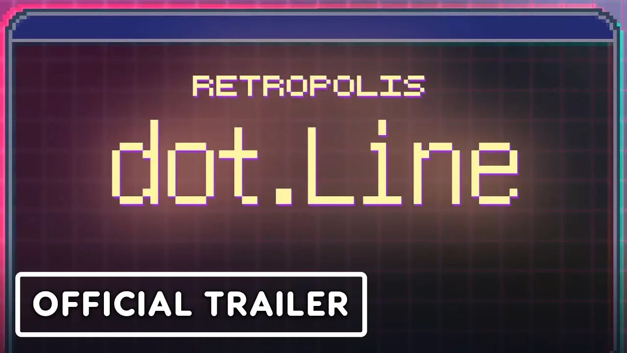 Oculus Quest 游戏《MR点线》Retropolis dot.Line