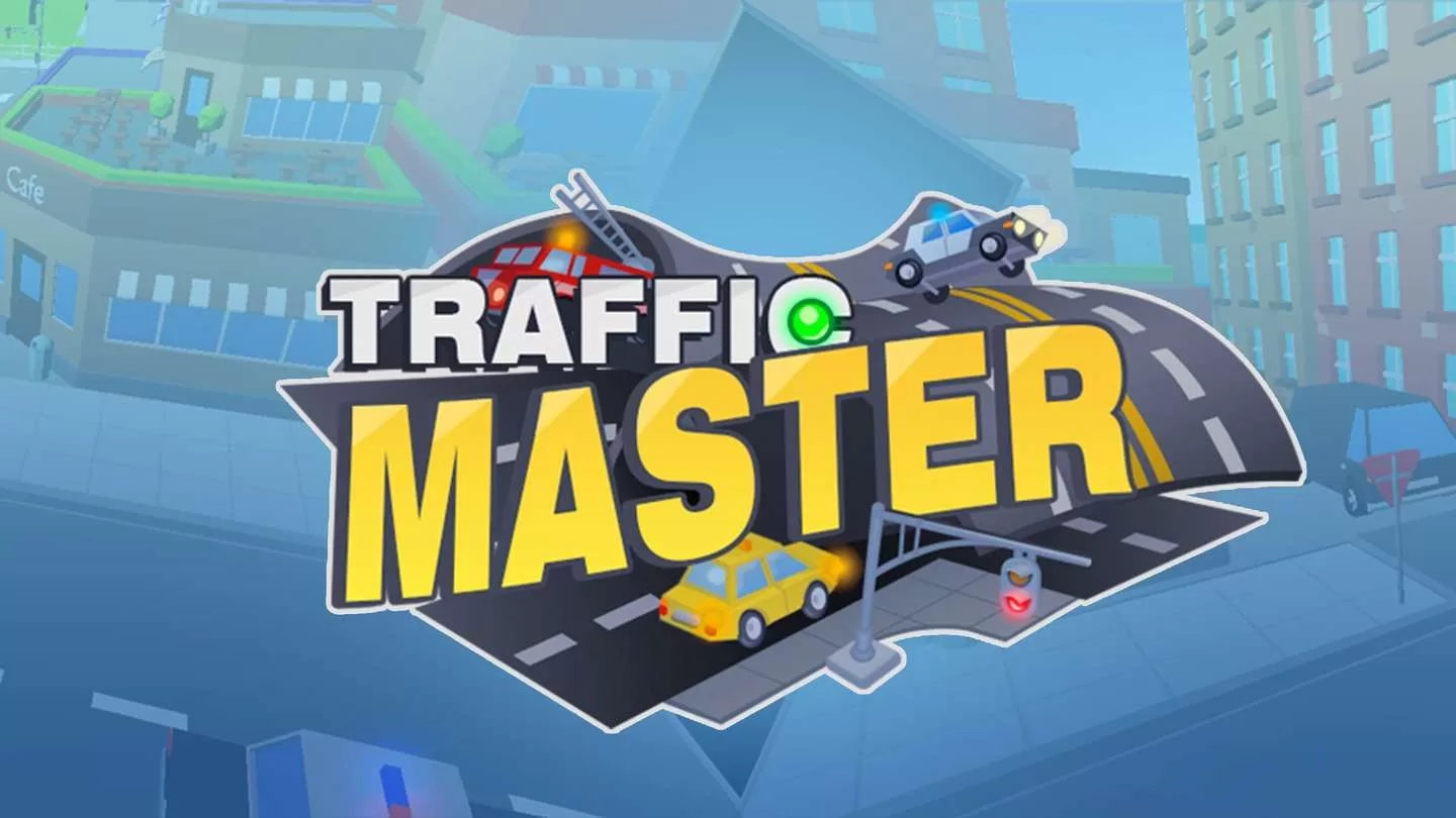 Oculus Quest 游戏《交通大师》Traffic Master